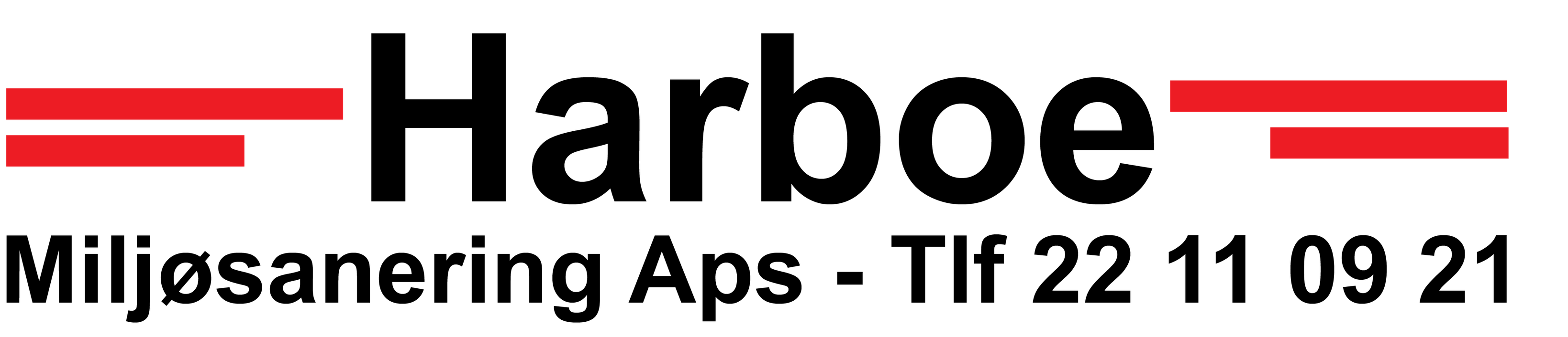 Harboe ApS logo